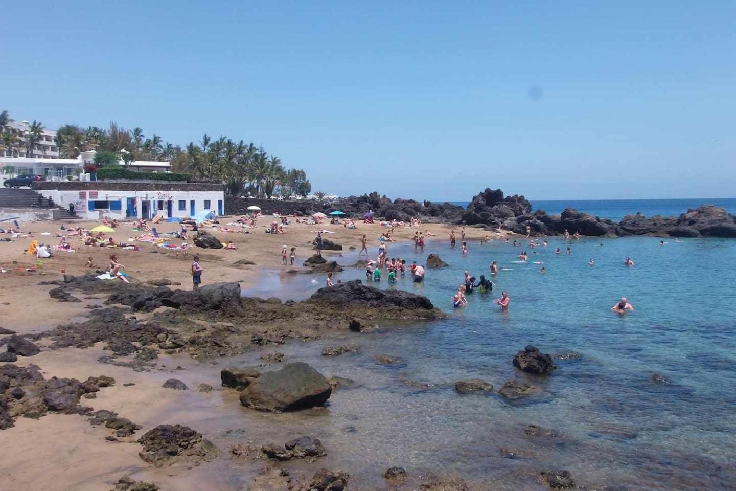 Playa Chica Place ティアス エクステリア 写真